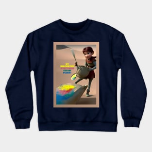 Sela - Need more colors! Crewneck Sweatshirt